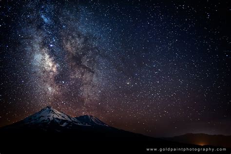 Milky Way From Earth Earth Blog