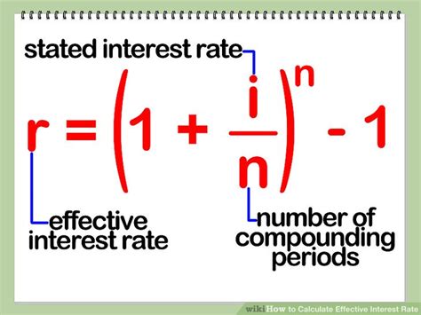 How To Determine Interest Rate Value Haiper