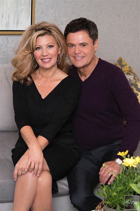 Donny And Debbie Osmond Celebrating 41 Yrs Of Marriage Doyouremember
