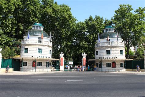 Lisboa es una ciudad que nos encanta y a la que viajamos desde hace años; Jardim Zoológico de Lisboa - um plano para toda a família
