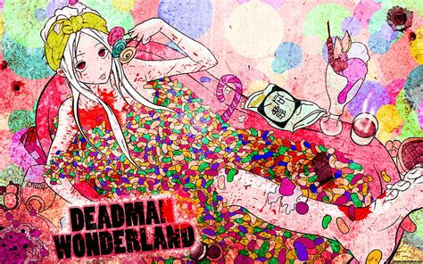 Hd Wallpaper Deadman Wonderland Wallpaper Flare