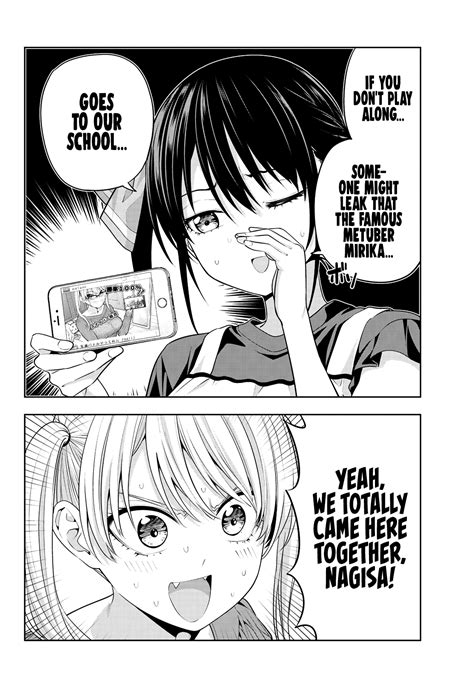 Kanojo mo Kanojo, Chapter 29: Don’t Worry About Me - English Scans