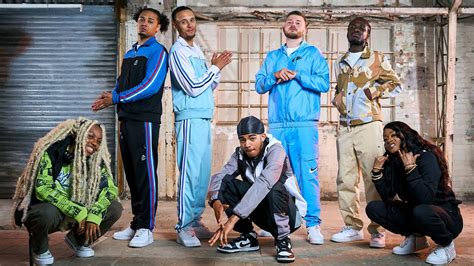 Bbc Iplayer The Rap Game Uk Series 5 1 Intro And Identity