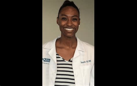 Pc Alumna Becomes First African American Woman Surgeon To Graduate From