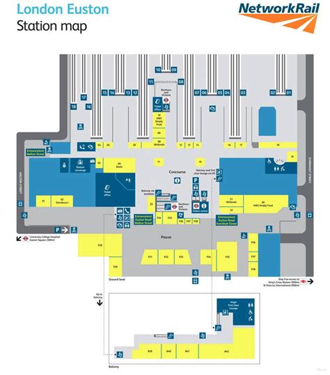 London Euston Tickets Map Live Departure How To Routes G2rail