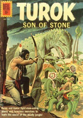 Turok Son Of Stone Info Dell Publishing Co Comic Book Value And
