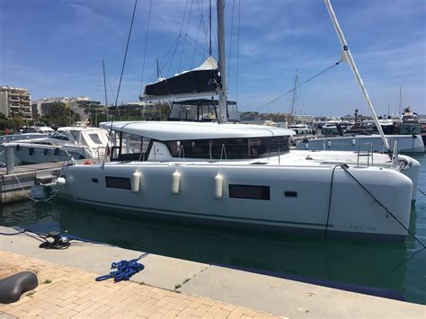 2019 Lagoon 42 Catamaran For Sale Yachtworld