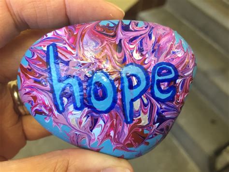 Hope Stones Search For Hope