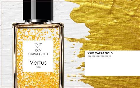 Xxiv Carat Gold By Vertus Reviews And Perfume Facts