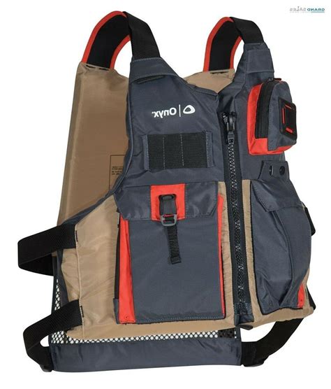 When fishing or relaxing on a boat a life jacket can be hot and annoying to wear. Life Jacket Men Adult Kayak Fishing Boating Water