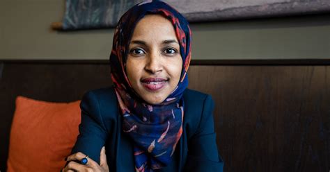 Ilhan omar claims the u.s. For Ilhan Omar, Identity Politics Are A Necessity, Not A ...