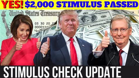 Finally Second Stimulus Check Arrival Date Today Comes Today Second Stimulus Package Great