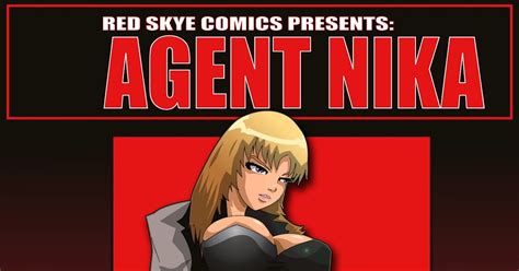 red skye comics character and cover art contest submit your artwork to be a featured artist