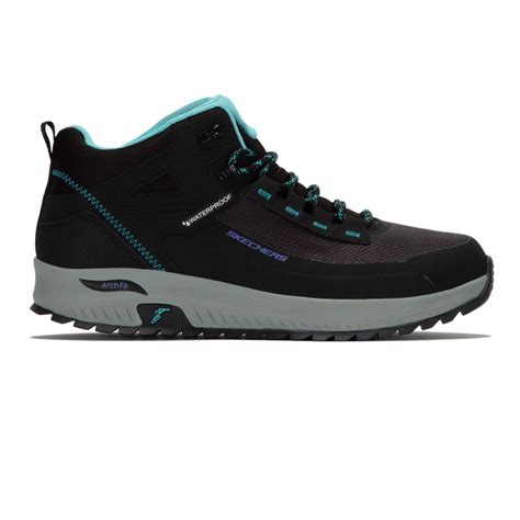 Skechers Arch Fit Discover Elevation Gain Womens Walking Boots Aw22