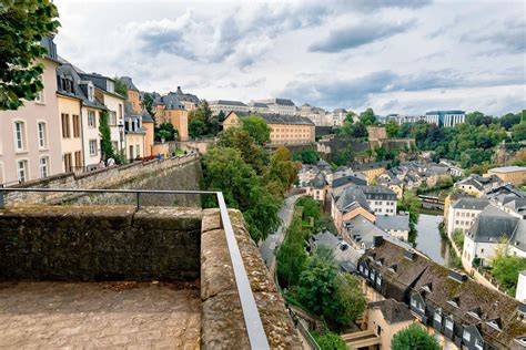 Hidden Gems And Must Do Activities In Luxembourg City Touristsecrets