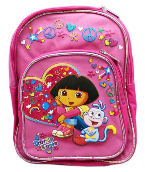 Dora The Explorer Cute Mini Backpacks Backpacks The Art Of Mike Mignola