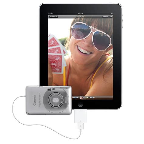 Apple Ipad Camera Connection Kit Kenmerken Tweakers