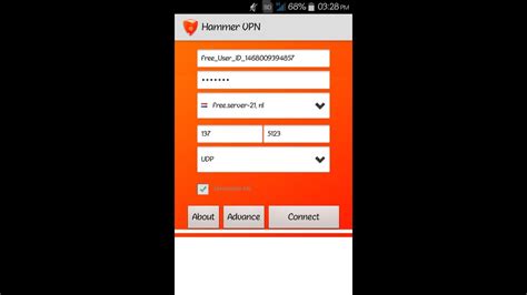 Hammer Vpn Metodo 2 Funcionando 2016 Full Hammer Vpn 2016 Operating