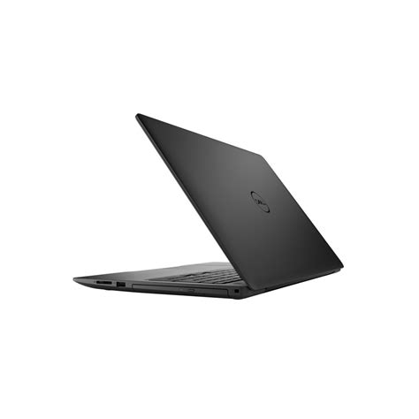 Kifutott Dell Inspiron 15 5570 249827optane Fekete Laptop