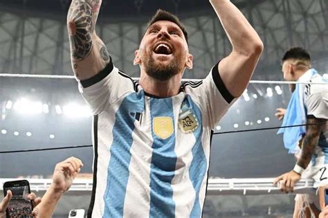 Lionel Messi’s World Cup Instagram Post Breaks Record To Become Most Liked Ever Evening Standard