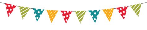 Party Flags Png Transparent Image Png Mart