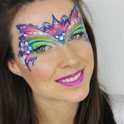 Face Painting By Ashlea Henson On Instagram Whats Your Favourite