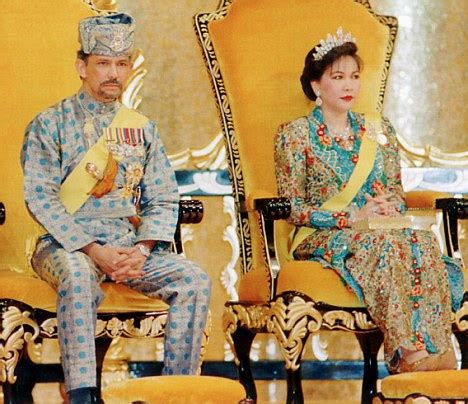 Sultan hassanal bolkiah in 2019. Fuyoo !!! Ceciter Dunia: BEKAS ISTERI SULTAN BRUNEI DITIPU
