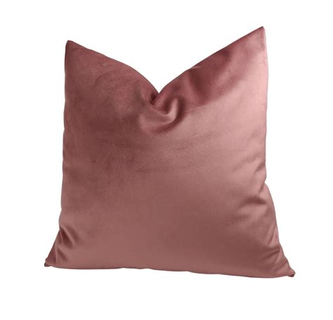 Throw Pillow Peach Velvet Pillow Covers Peach Velvet Cushion Etsy