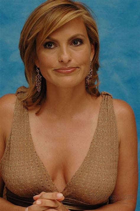 Naked Mariska Hargitay Added 07192016 By Useruser9999