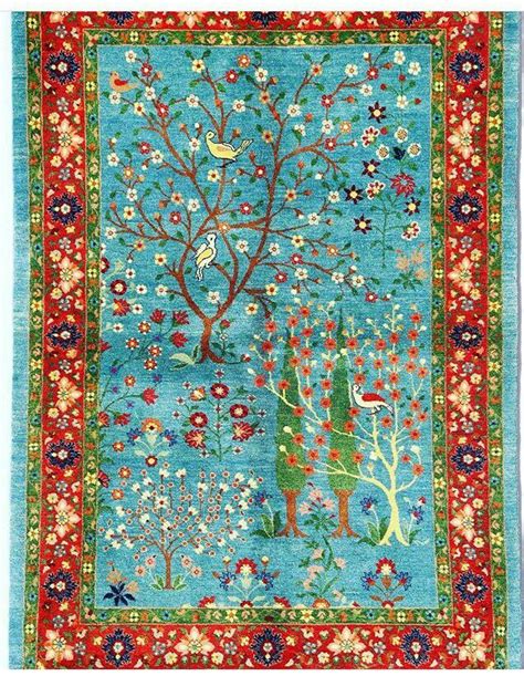 Bakhtiari Handmade Persian Rug Iran Handmade Persian Rugs Persian Rug Persian