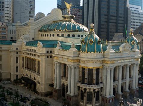 Belle Epoque Rio De Janeiro