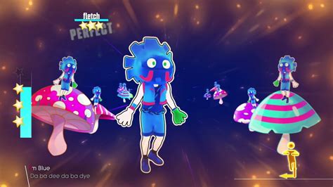 Just Dance 2018 Blue Da Ba Dee Hit The Electro Beat Nintendo