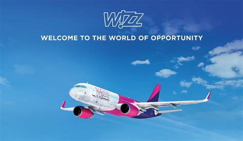 Wizz Air Launches New Routes And Celebrates The Arrival Of Two Airbus