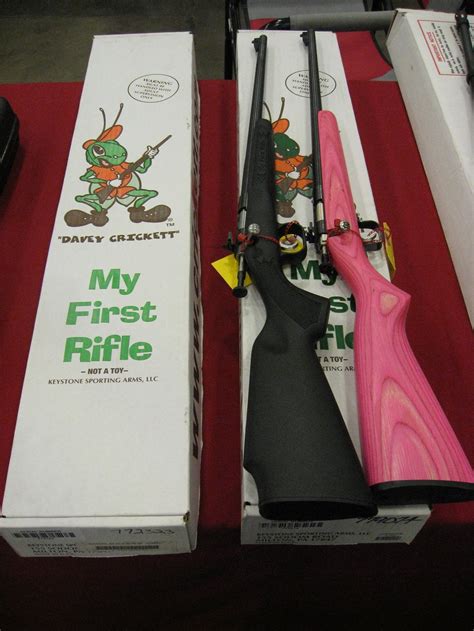 The Ideal Rifle To Start Youth Shooters The Crickett Fin And Field Blog