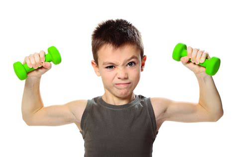 What We Know About Muscle Health From Doing Therapy On Children