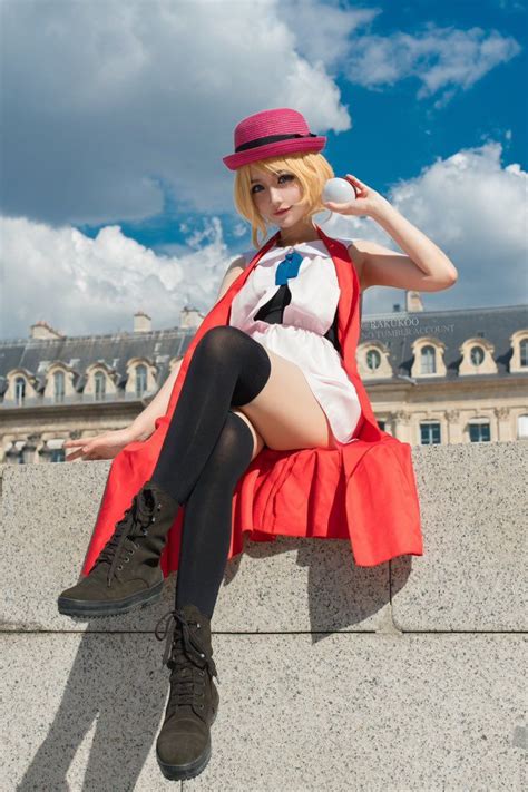 Asian Cosplay Anime Cosplay Girls Cute Cosplay Cosplay Outfits