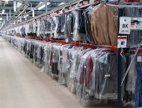 Asos Selects Bs Handling Systems To Install Goh System For