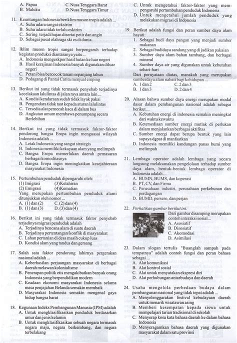 Soal uasbn matematika sd dan pembahasan. Contoh Soal Usbn Pkn Smp - Dunia Belajar