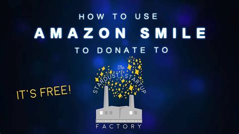 How To Donate With Amazon Smile (free)! - YouTube