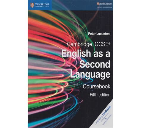 Cambridge IGCSE English Second Language Coursebook 4th Edition ...