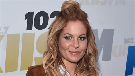 The Dark Side Of Candace Cameron Bure You Dont Often Hear About