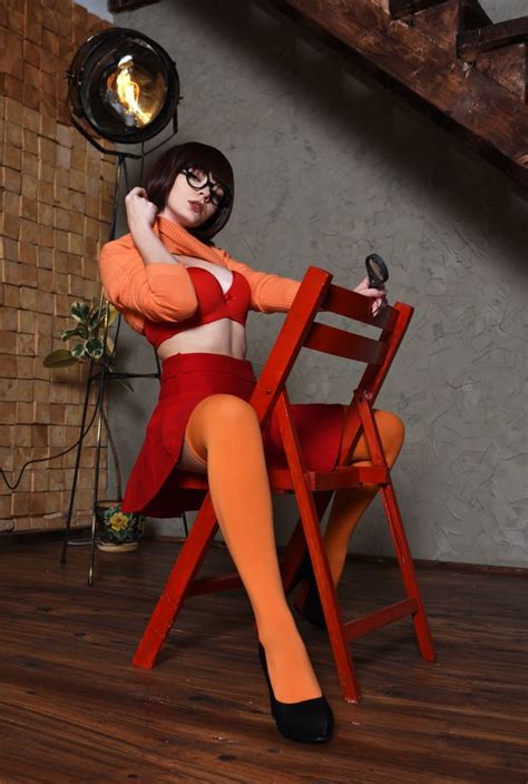 Will You Investigate This Velma By Evenink Cosplay Scrolller