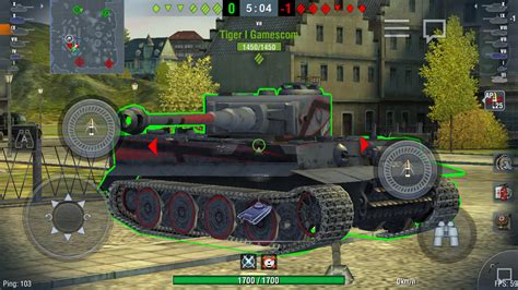 Tiger I Gamescom General Discussion World Of Tanks Blitz Official Forum