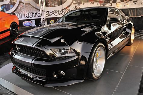 1 000HP Ford Mustang Shelby GT500 Super Snake By Galpin Auto Super