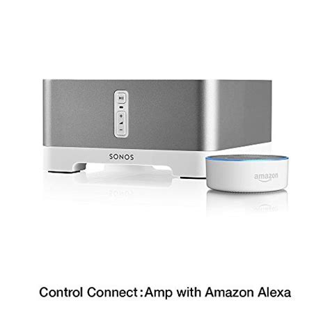 Sonos Connectamp Wireless Amplifier For Streaming Music Tech Vibo