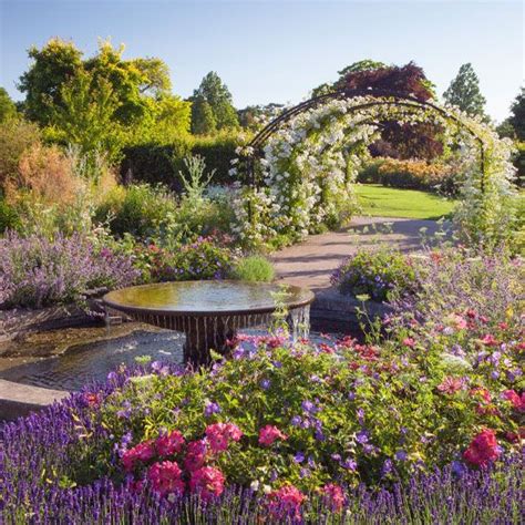 10 Top Gardens To Visit This Bank Holiday Cottage Garden Indoor