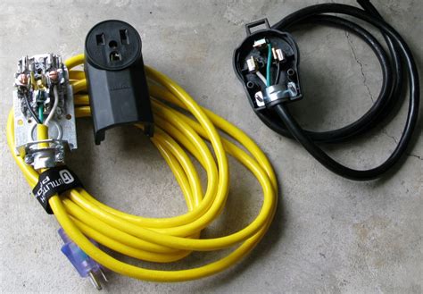 Extension cord wiring diagram electrical engineering world standard wire colours for flexible. Air Compressor set up - Ford Truck Enthusiasts Forums