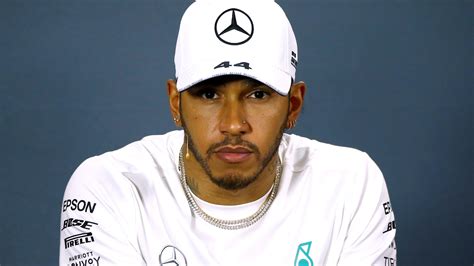 Lewis Hamilton calls for stand against racism in F1 - Formula 1 - Eurosport