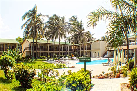 sunset beach prisvärt familjehotell i gambia