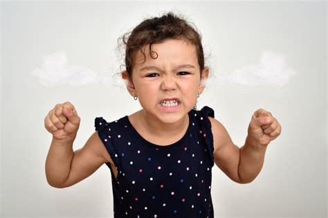 Expert Advice On How To Help Your Child Manage Anger